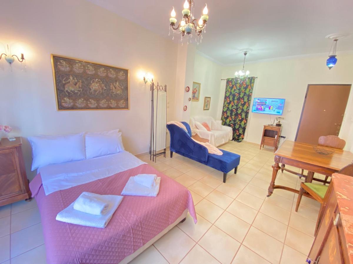 أثينا Monastiraki Classy Apartment المظهر الخارجي الصورة